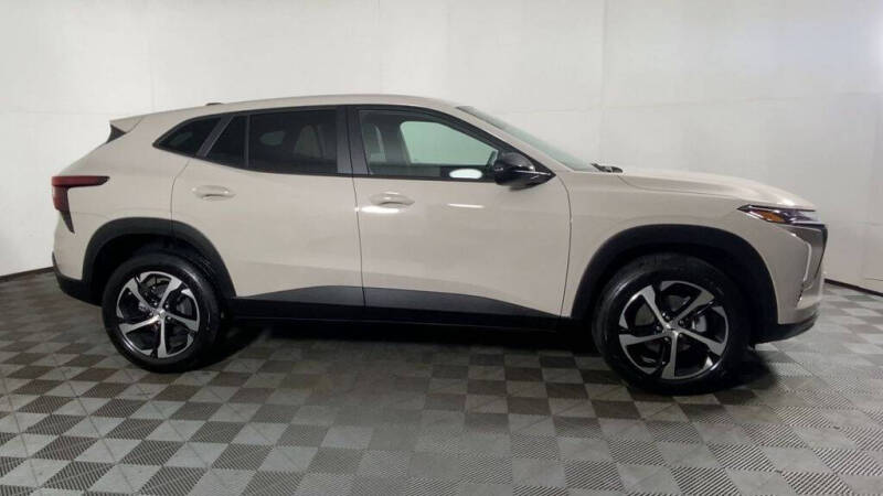 2026 Chevrolet Trax RS