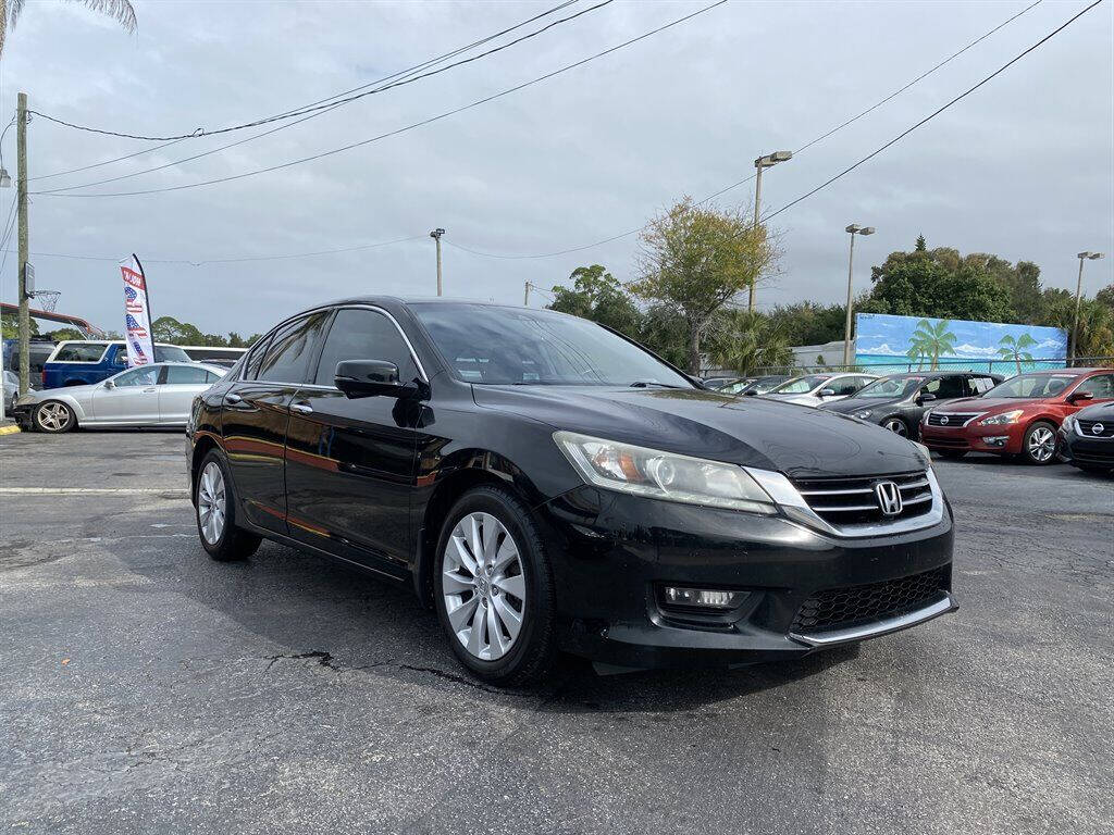 2014 Honda Accord for sale at Sunshine Auto in Pinellas Park, FL