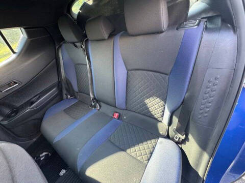 2021 Toyota C-HR XLE