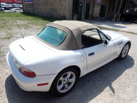 2000 BMW Z3 2.3