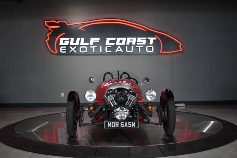 2016 Morgan 3-Wheeler