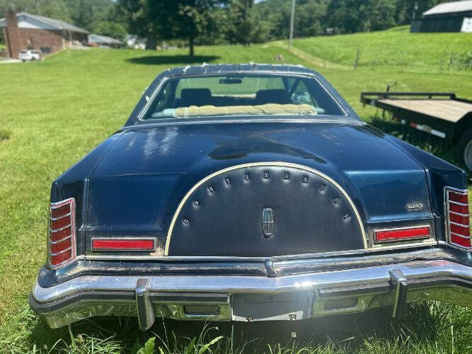 1978 Lincoln Continental