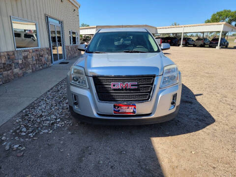 2014 GMC Terrain SLE-1