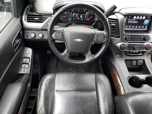2018 Chevrolet Tahoe LT