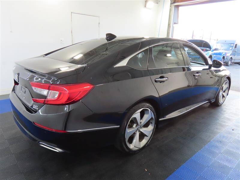 2018 Honda Accord Touring