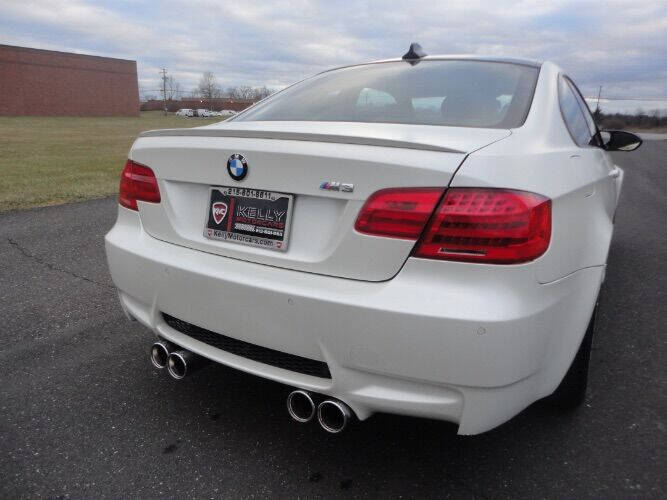 2011 BMW M3