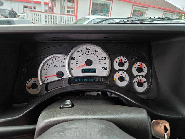2003 HUMMER H2