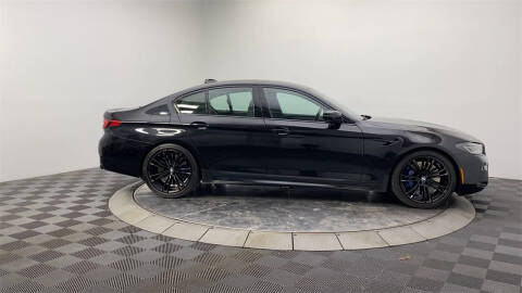 2021 BMW M5