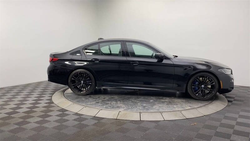 2021 BMW M5