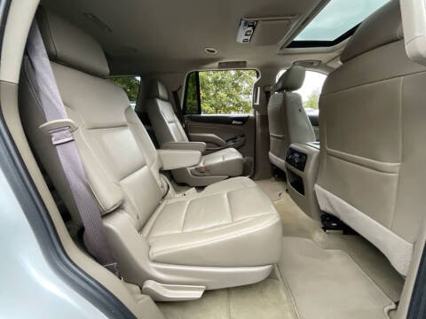 2018 GMC Yukon SLT Standard Edition