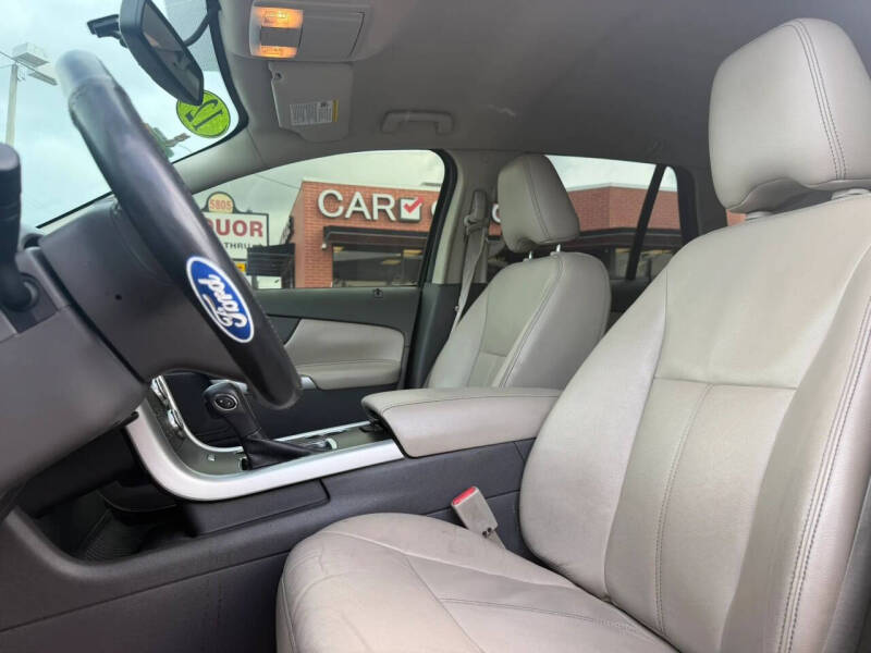 2012 Ford Edge SEL