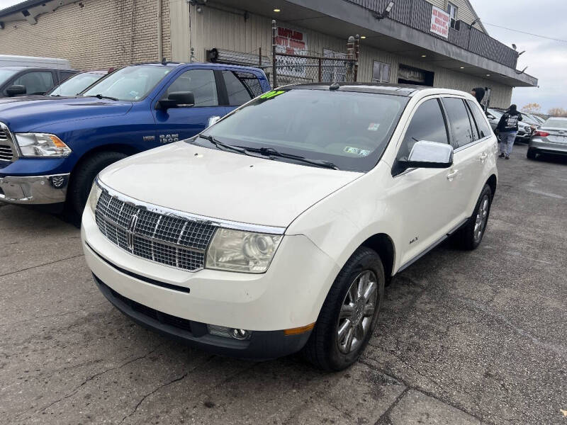 2007 Lincoln MKX Base's photo
