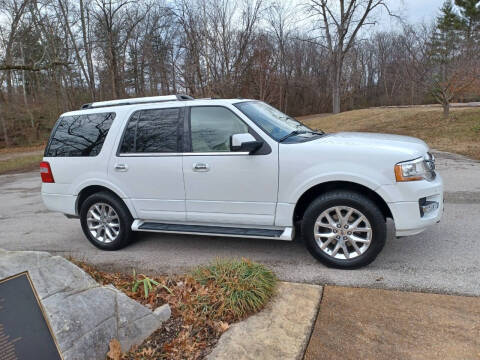 2017 Ford Expedition Limited