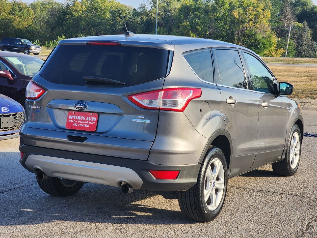 2013 Ford Escape for sale at Optimus Auto in Omaha, NE