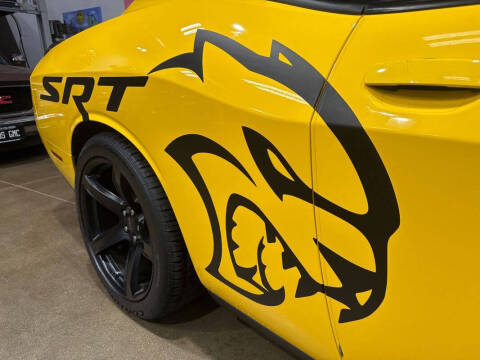 2017 Dodge Challenger SRT Hellcat