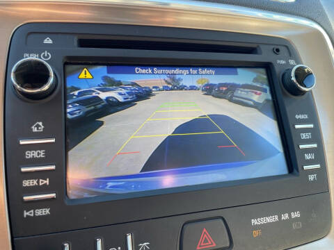 2013 GMC Acadia Denali