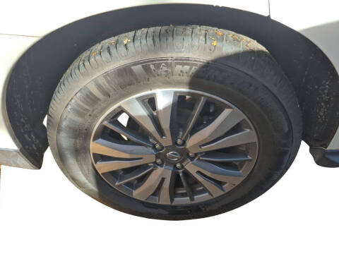 2019 Nissan Pathfinder