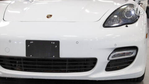 2013 Porsche Panamera