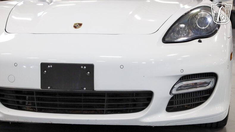 2013 Porsche Panamera
