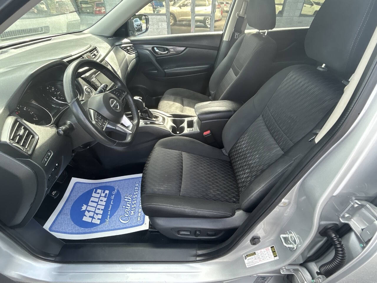 2020 Nissan Rogue for sale at King Kars in Corinth, MS