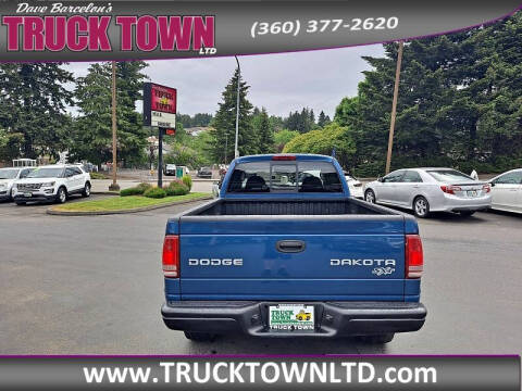 2003 Dodge Dakota