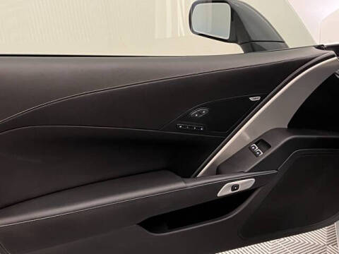 2015 Chevrolet Corvette Stingray