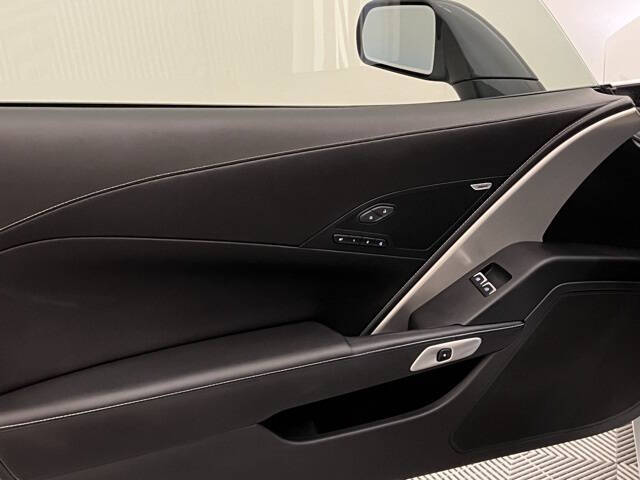 2015 Chevrolet Corvette Stingray