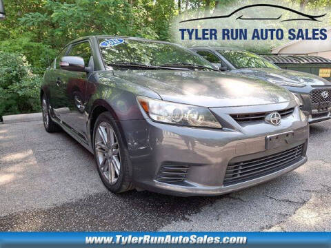 2011 Scion tC