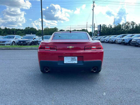 2015 Chevrolet Camaro LS