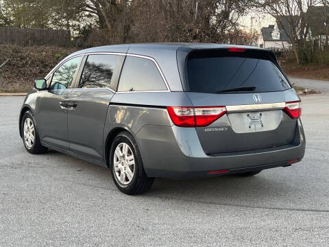 2012 Honda Odyssey LX