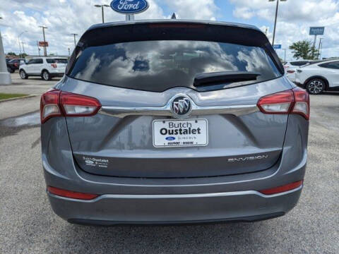 2020 Buick Envision Essence