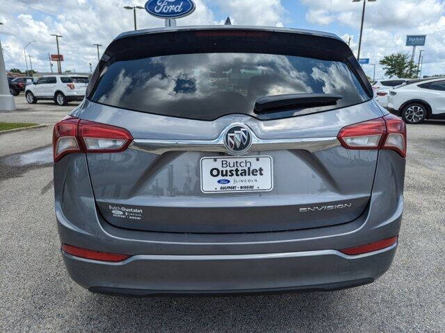 2020 Buick Envision Essence