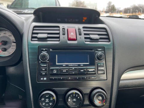 2012 Subaru Impreza 2.0i Sport Premium