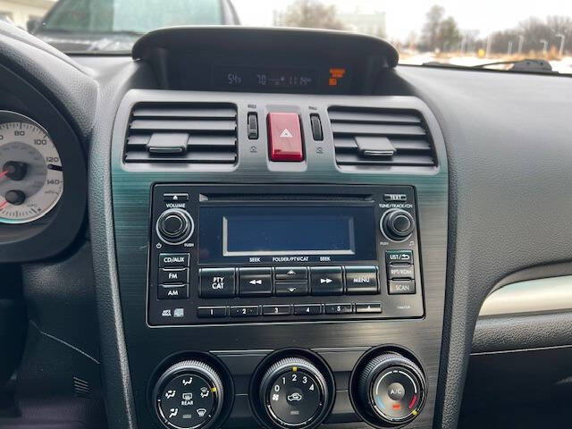 2012 Subaru Impreza 2.0i Sport Premium