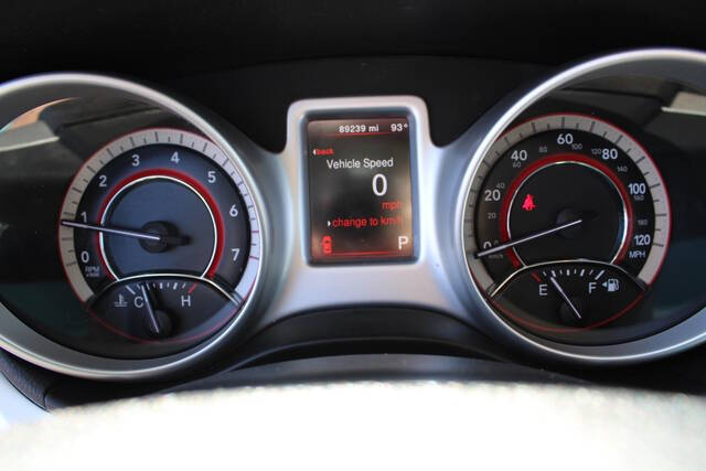 2018 Dodge Journey SXT