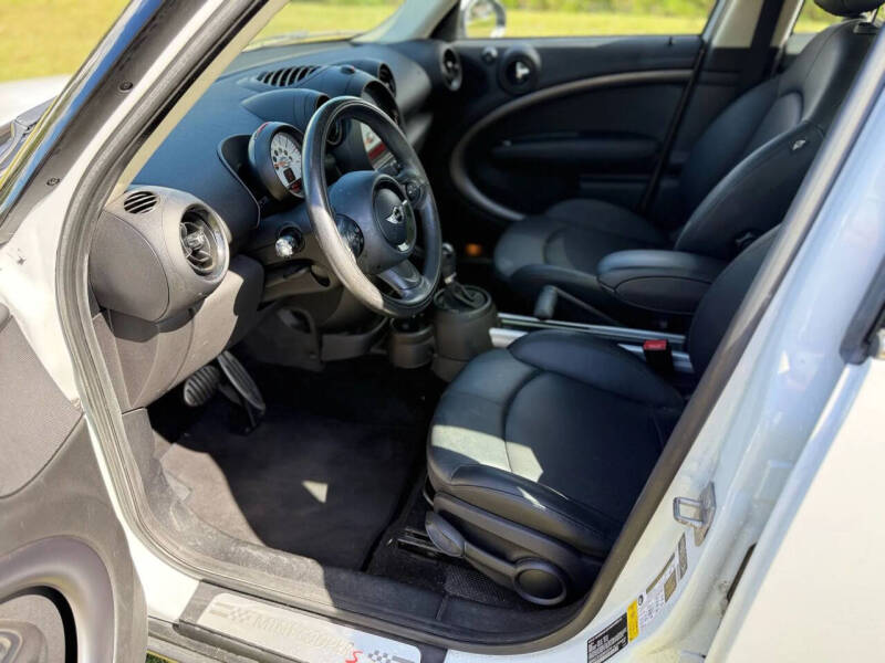 2013 MINI Countryman Cooper S