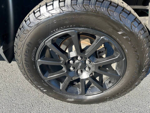 2017 GMC Canyon Denali