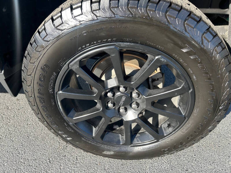 2017 GMC Canyon Denali