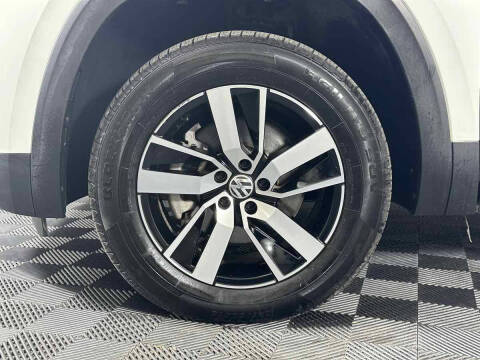 2021 Volkswagen Atlas Cross Sport SE