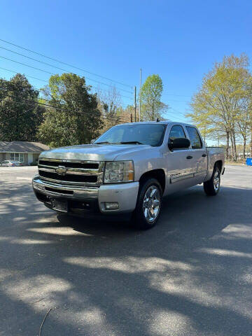 2010 Chevrolet Silverado 1500 for sale at V-EIGHT AUTOMOTIVE in Lithia Springs GA