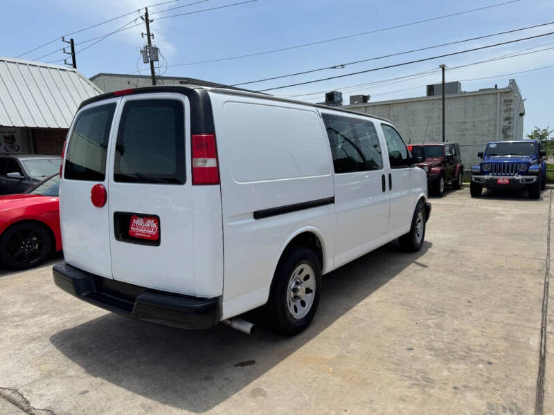 2013 Chevrolet Express 1500