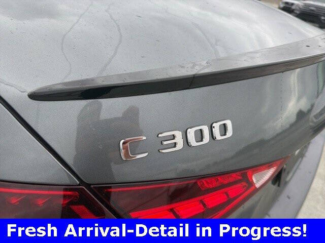 2024 Mercedes-Benz C-Class C 300
