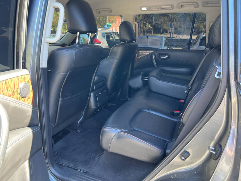 2018 Nissan Armada SL