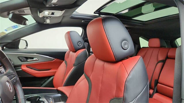 2024 Acura ZDX A-SPEC