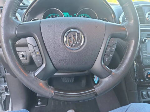 2015 Buick Enclave Leather