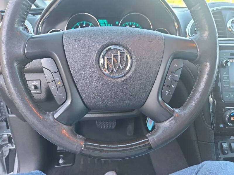 2015 Buick Enclave Leather