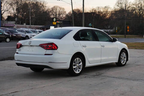 2018 Volkswagen Passat 2.0T S