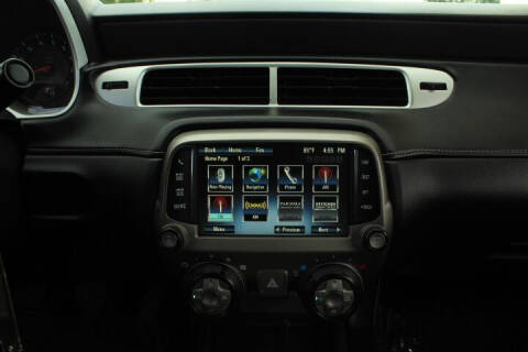 2015 Chevrolet Camaro SS