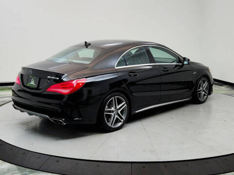 2014 Mercedes-Benz CLA CLA 45 AMG
