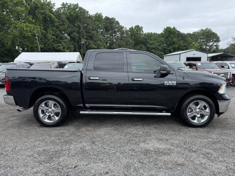 2016 RAM 1500 Big Horn